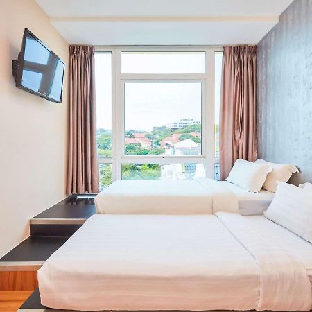 Ibis Budget Singapore West Coast Kültér fotó