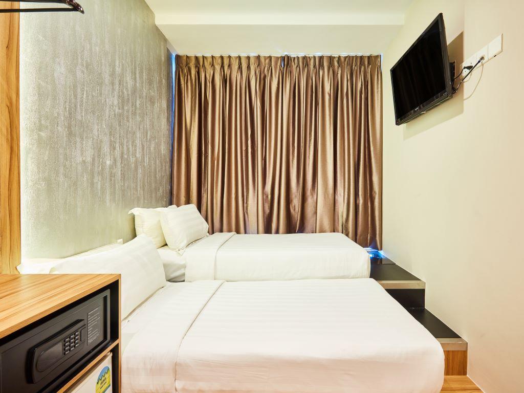 Ibis Budget Singapore West Coast Kültér fotó