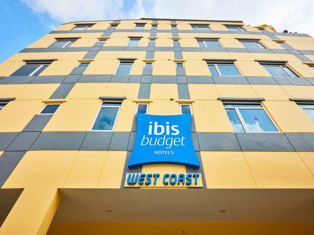 Ibis Budget Singapore West Coast Kültér fotó