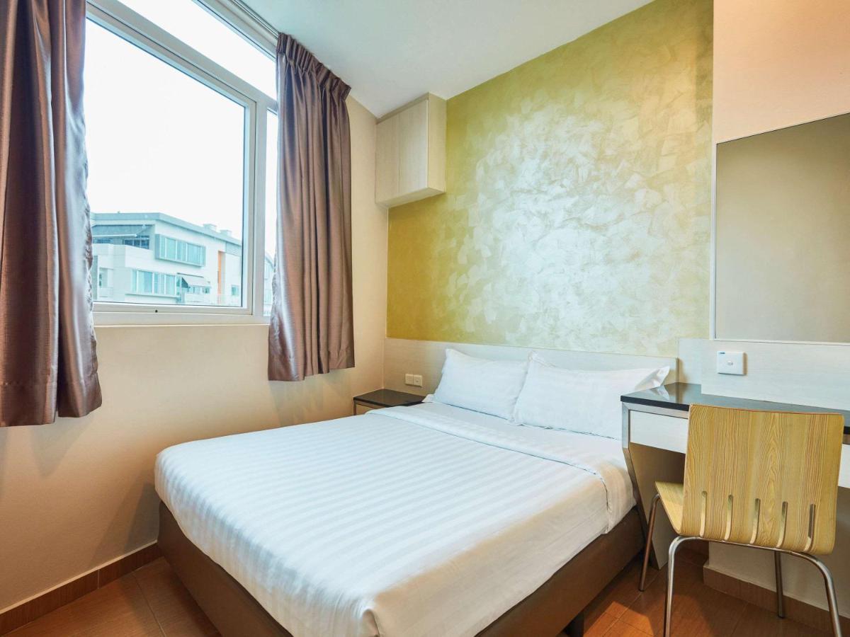 Ibis Budget Singapore West Coast Kültér fotó