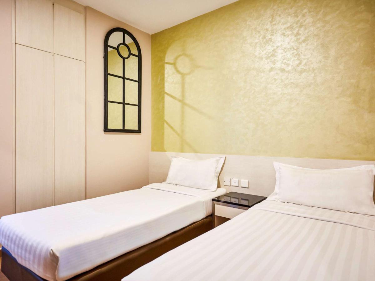Ibis Budget Singapore West Coast Kültér fotó