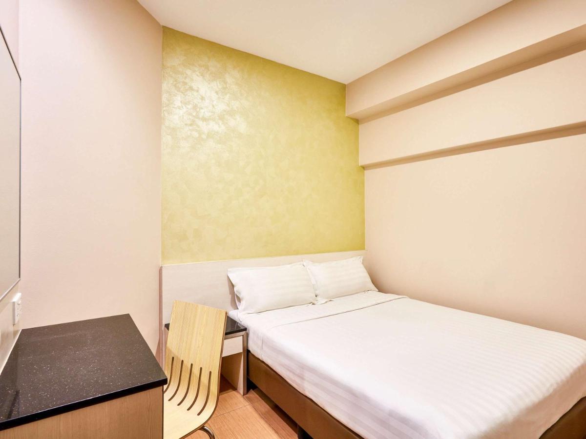 Ibis Budget Singapore West Coast Kültér fotó
