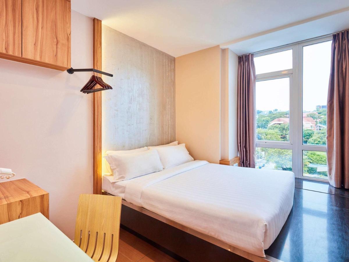 Ibis Budget Singapore West Coast Kültér fotó