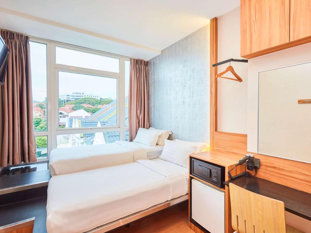 Ibis Budget Singapore West Coast Kültér fotó