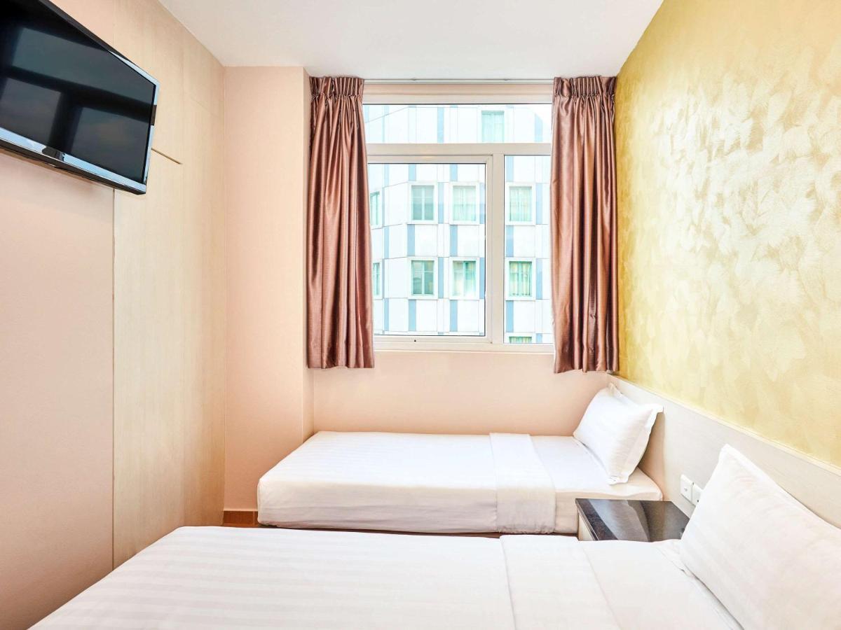 Ibis Budget Singapore West Coast Kültér fotó