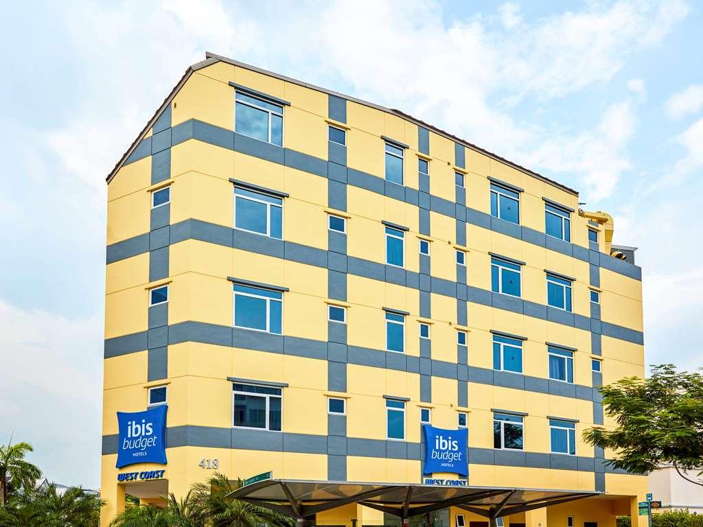 Ibis Budget Singapore West Coast Kültér fotó