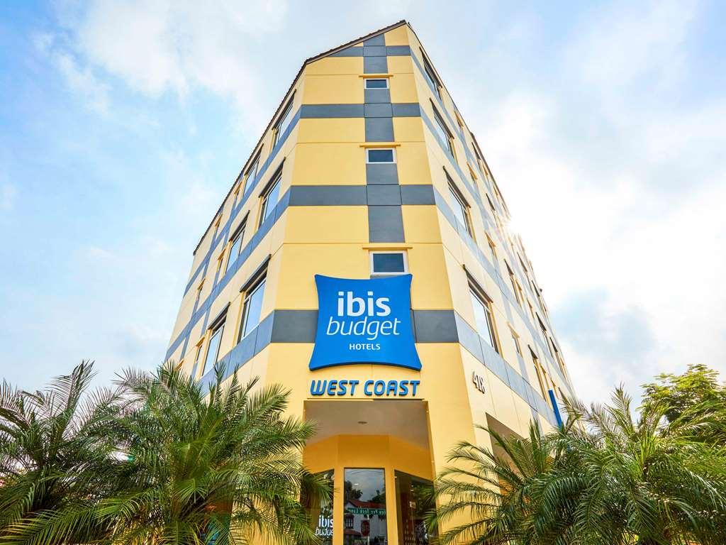 Ibis Budget Singapore West Coast Kültér fotó