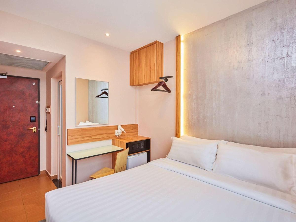Ibis Budget Singapore West Coast Kültér fotó