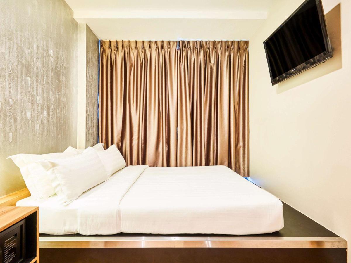 Ibis Budget Singapore West Coast Kültér fotó