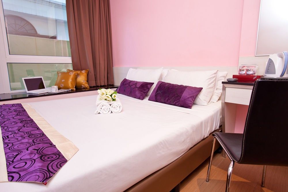 Ibis Budget Singapore West Coast Kültér fotó