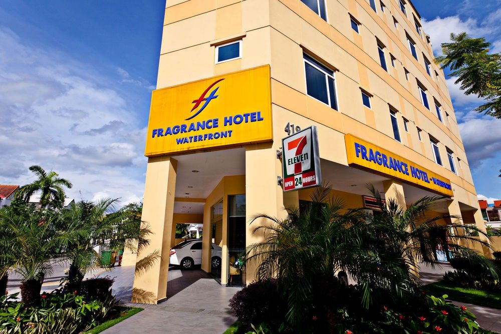 Ibis Budget Singapore West Coast Kültér fotó