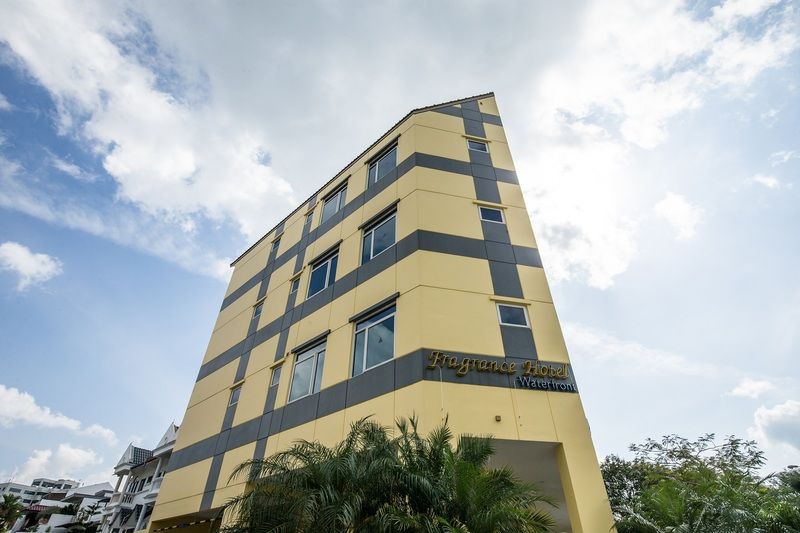 Ibis Budget Singapore West Coast Kültér fotó