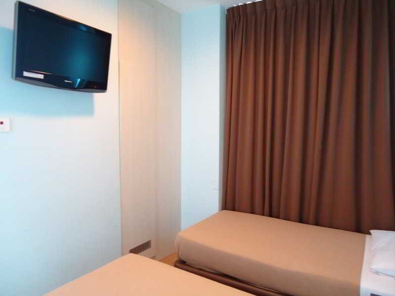 Ibis Budget Singapore West Coast Kültér fotó