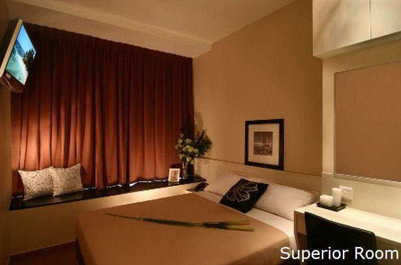 Ibis Budget Singapore West Coast Kültér fotó