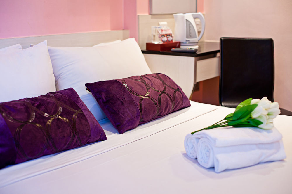 Ibis Budget Singapore West Coast Kültér fotó