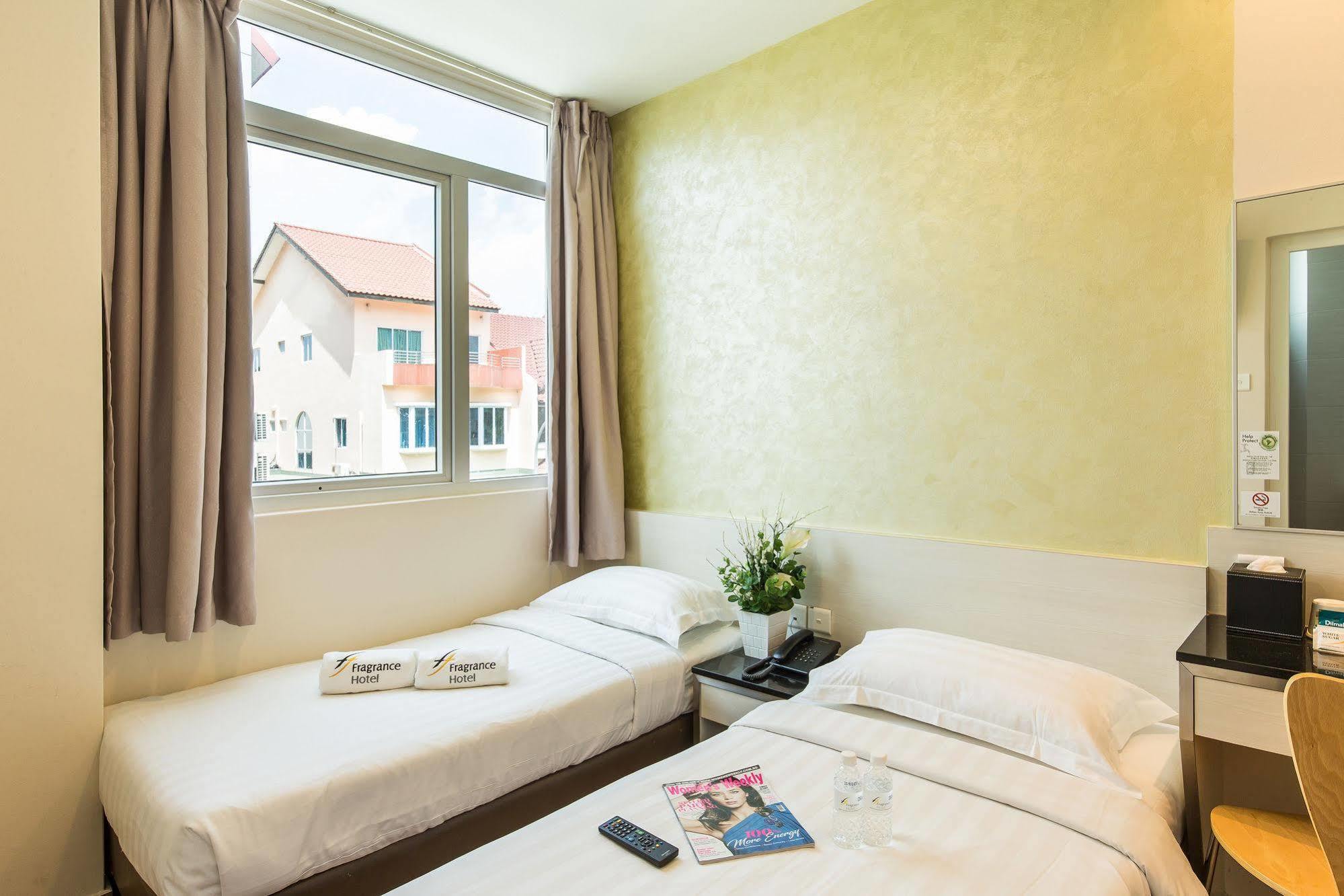 Ibis Budget Singapore West Coast Kültér fotó