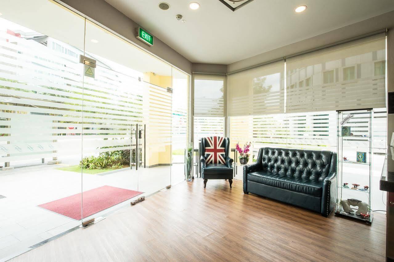 Ibis Budget Singapore West Coast Kültér fotó