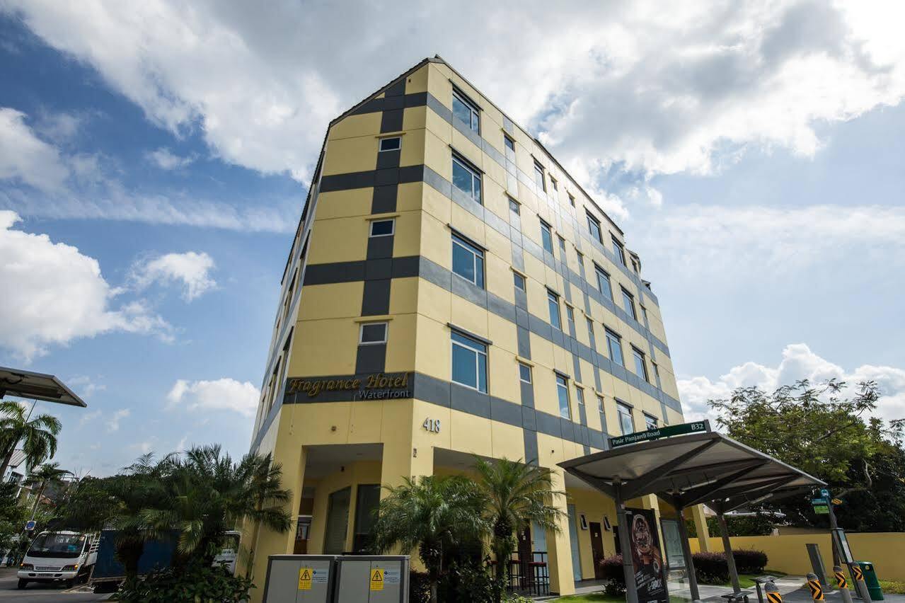 Ibis Budget Singapore West Coast Kültér fotó