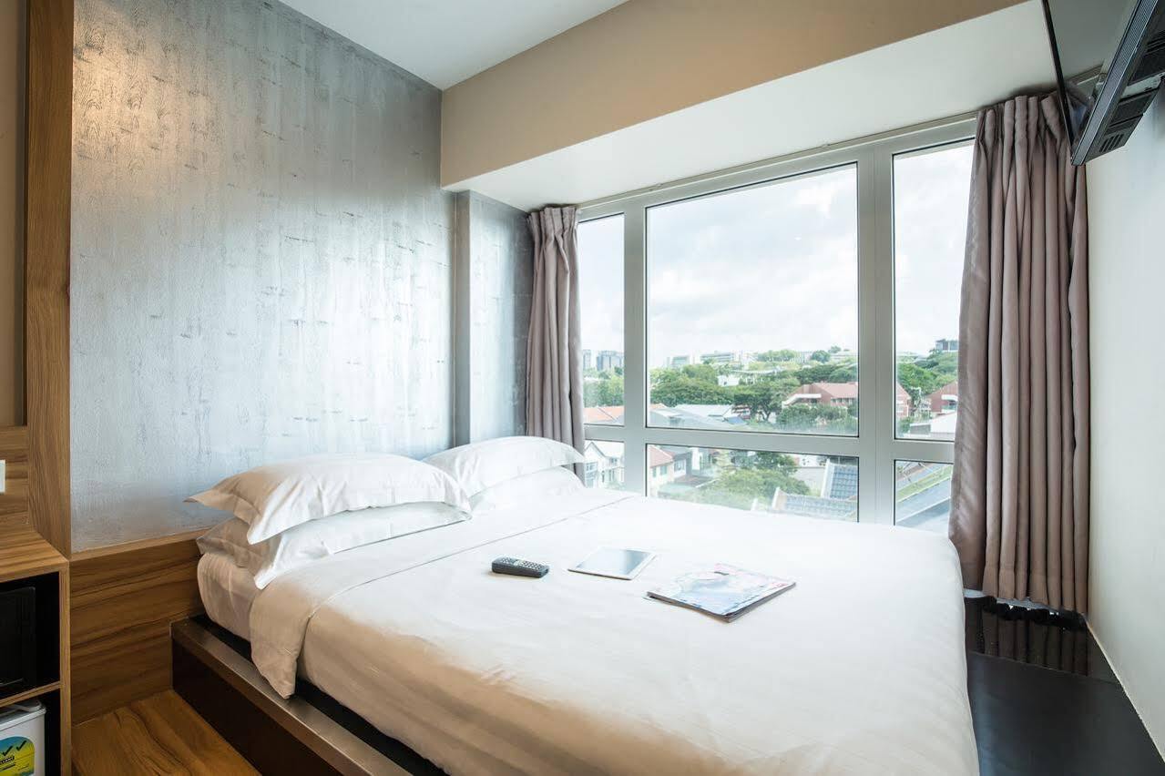 Ibis Budget Singapore West Coast Kültér fotó