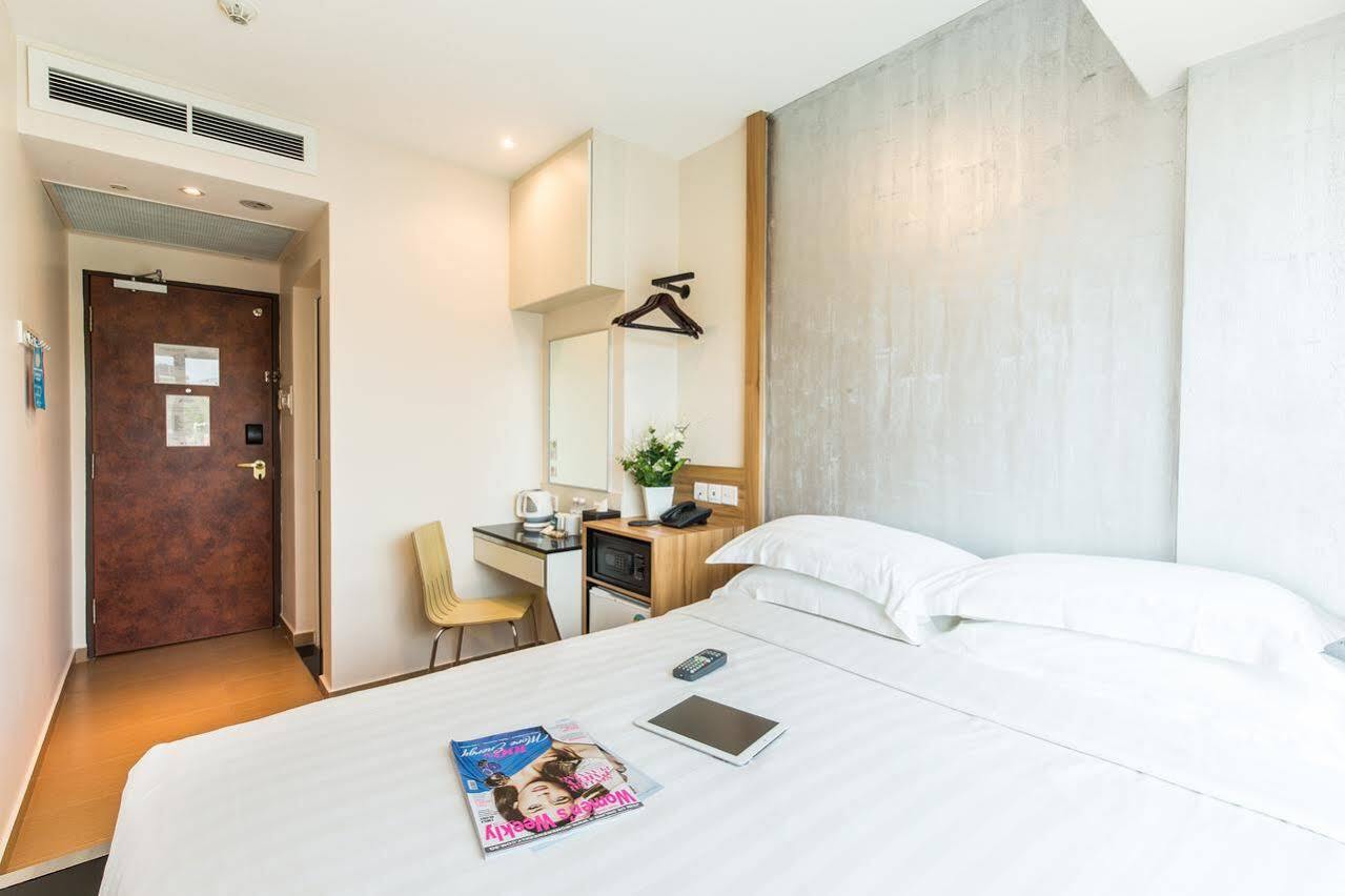 Ibis Budget Singapore West Coast Kültér fotó