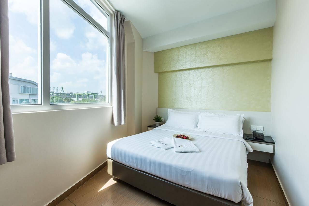 Ibis Budget Singapore West Coast Kültér fotó