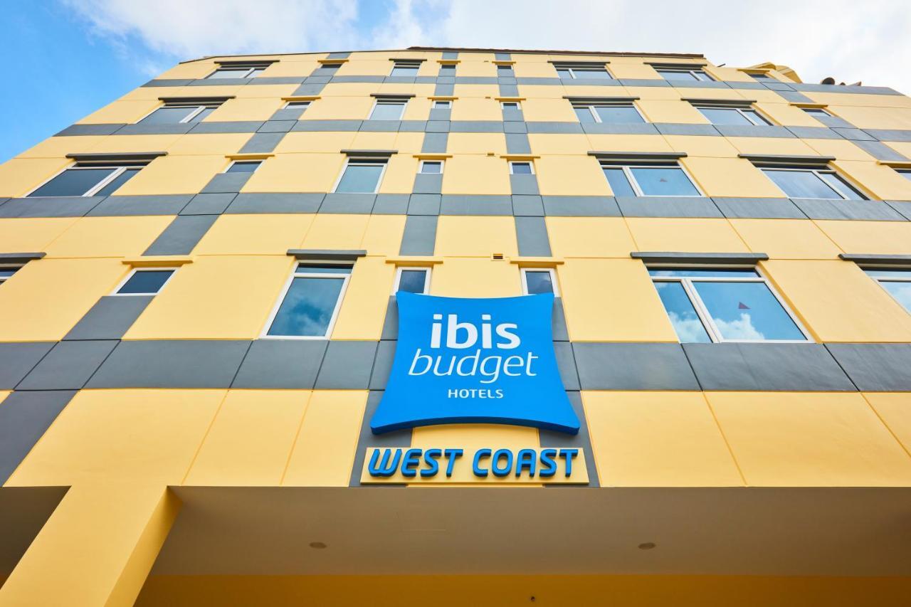 Ibis Budget Singapore West Coast Kültér fotó