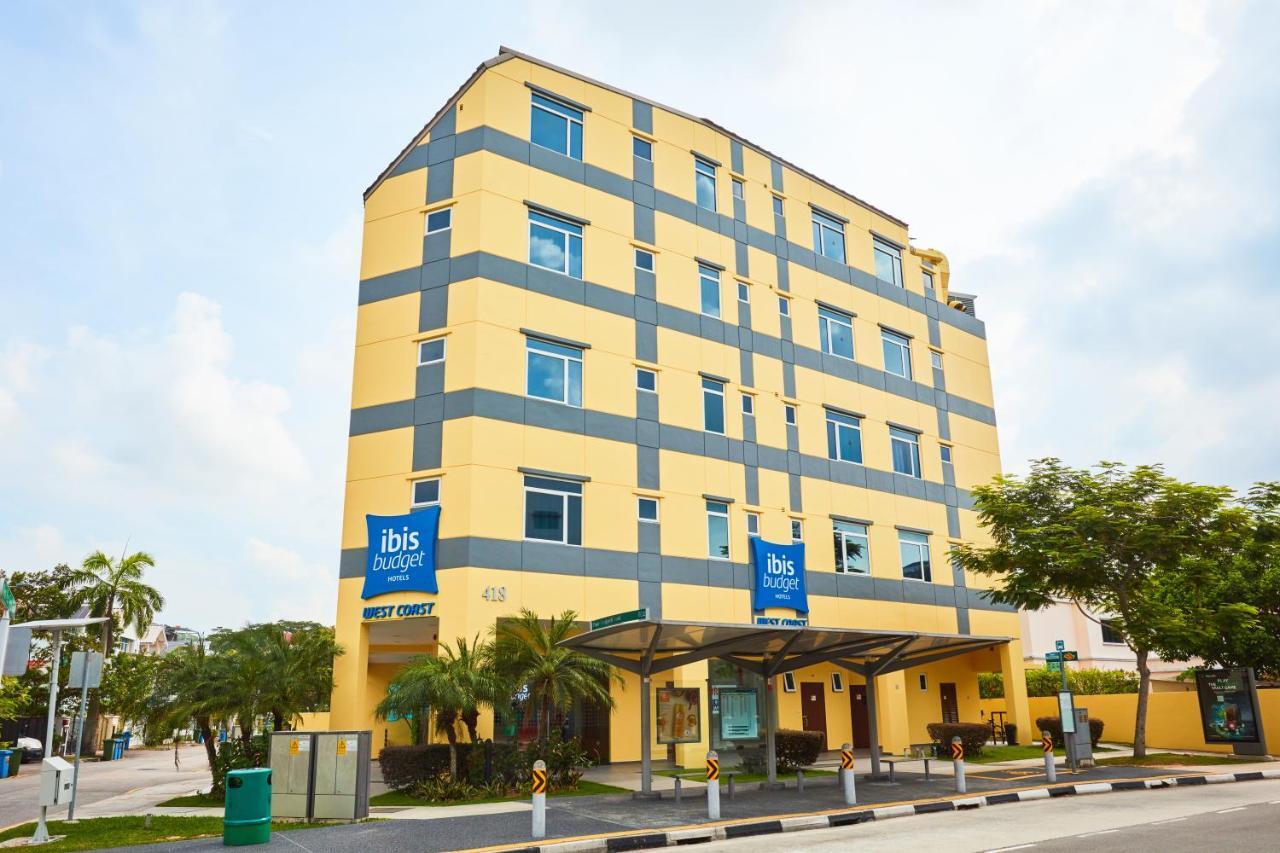 Ibis Budget Singapore West Coast Kültér fotó