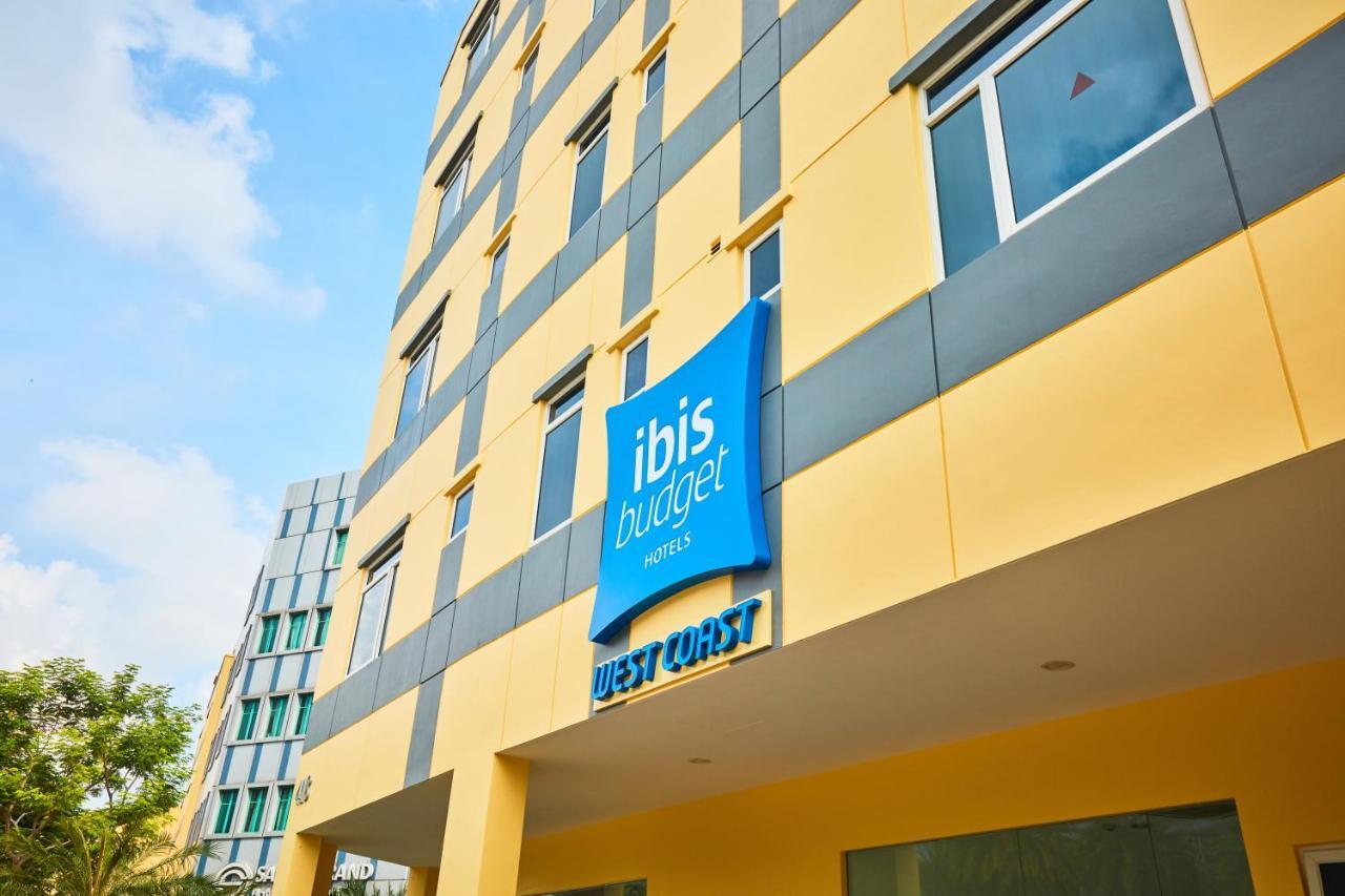 Ibis Budget Singapore West Coast Kültér fotó