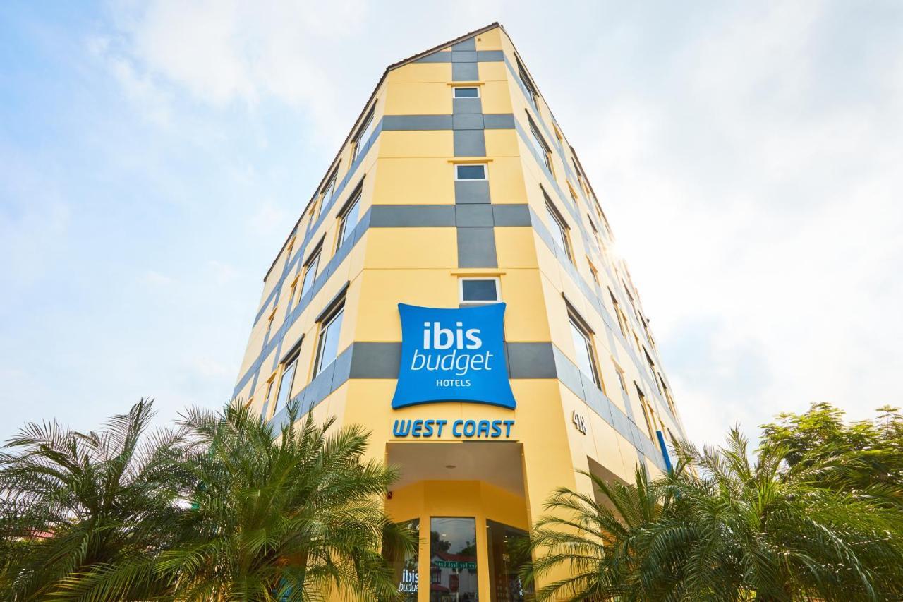 Ibis Budget Singapore West Coast Kültér fotó