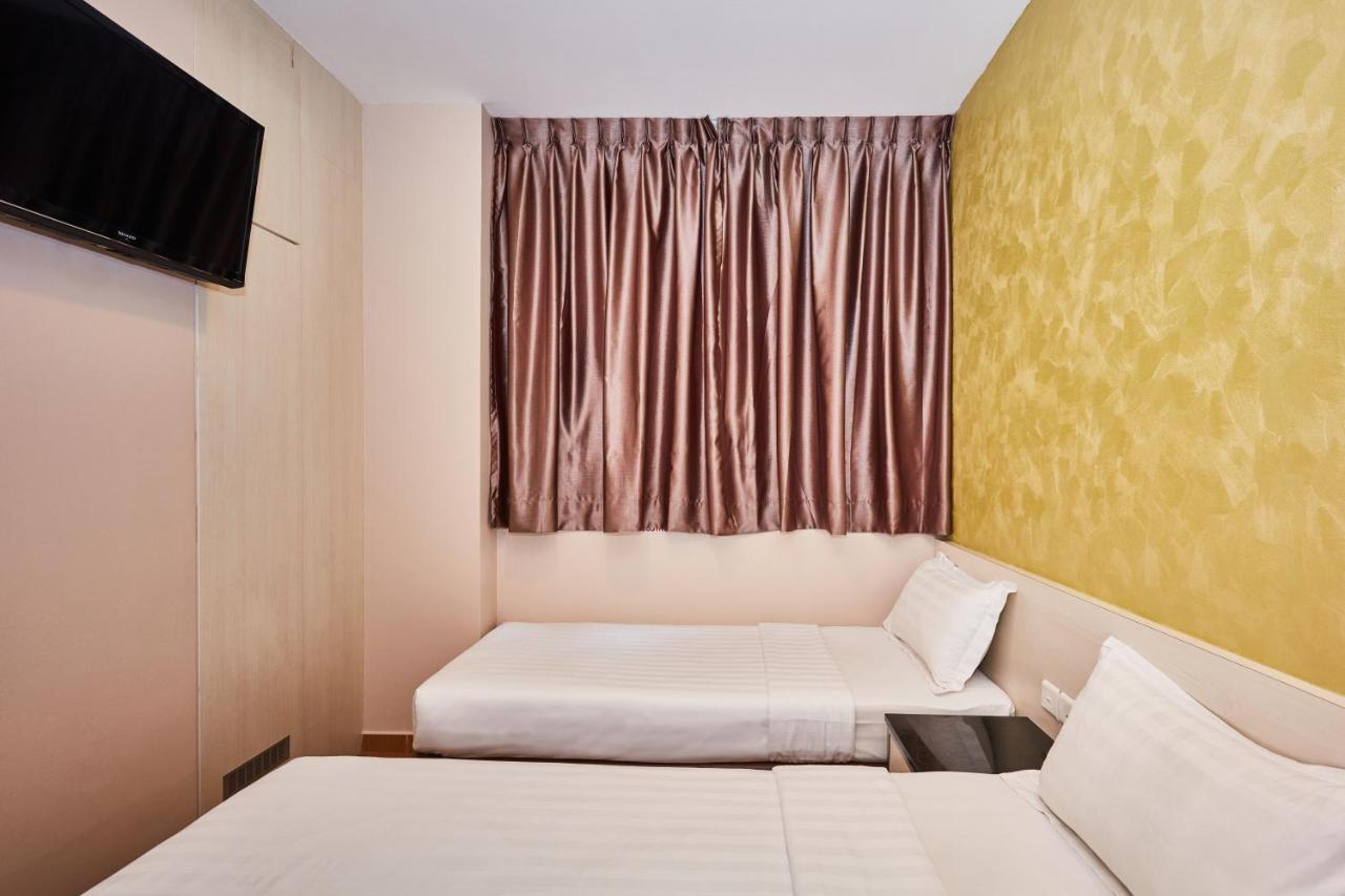 Ibis Budget Singapore West Coast Kültér fotó