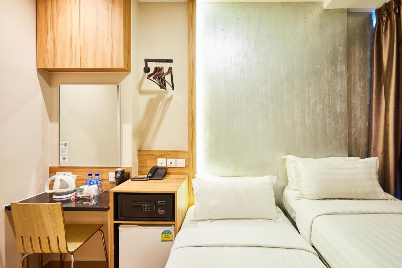 Ibis Budget Singapore West Coast Kültér fotó