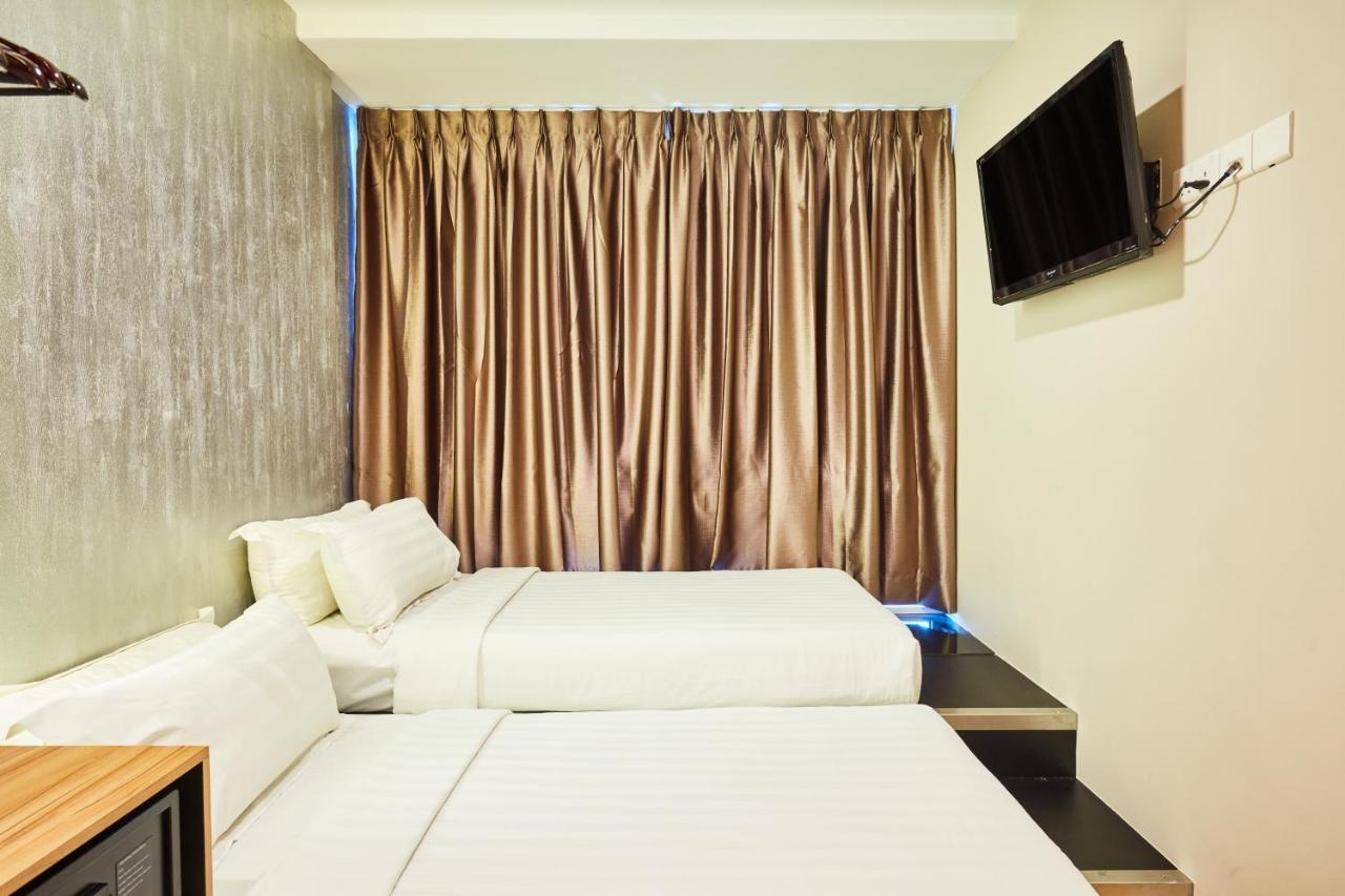 Ibis Budget Singapore West Coast Kültér fotó