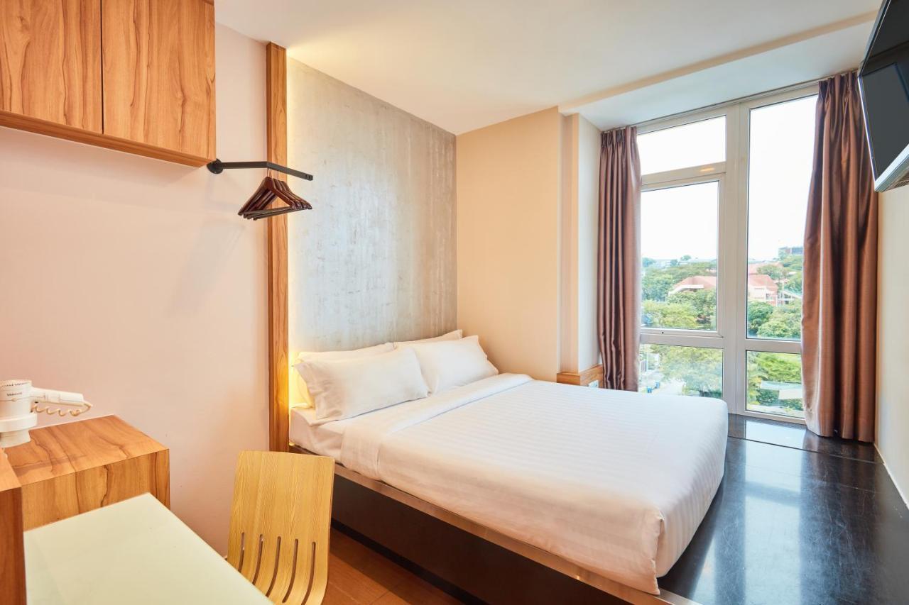 Ibis Budget Singapore West Coast Kültér fotó