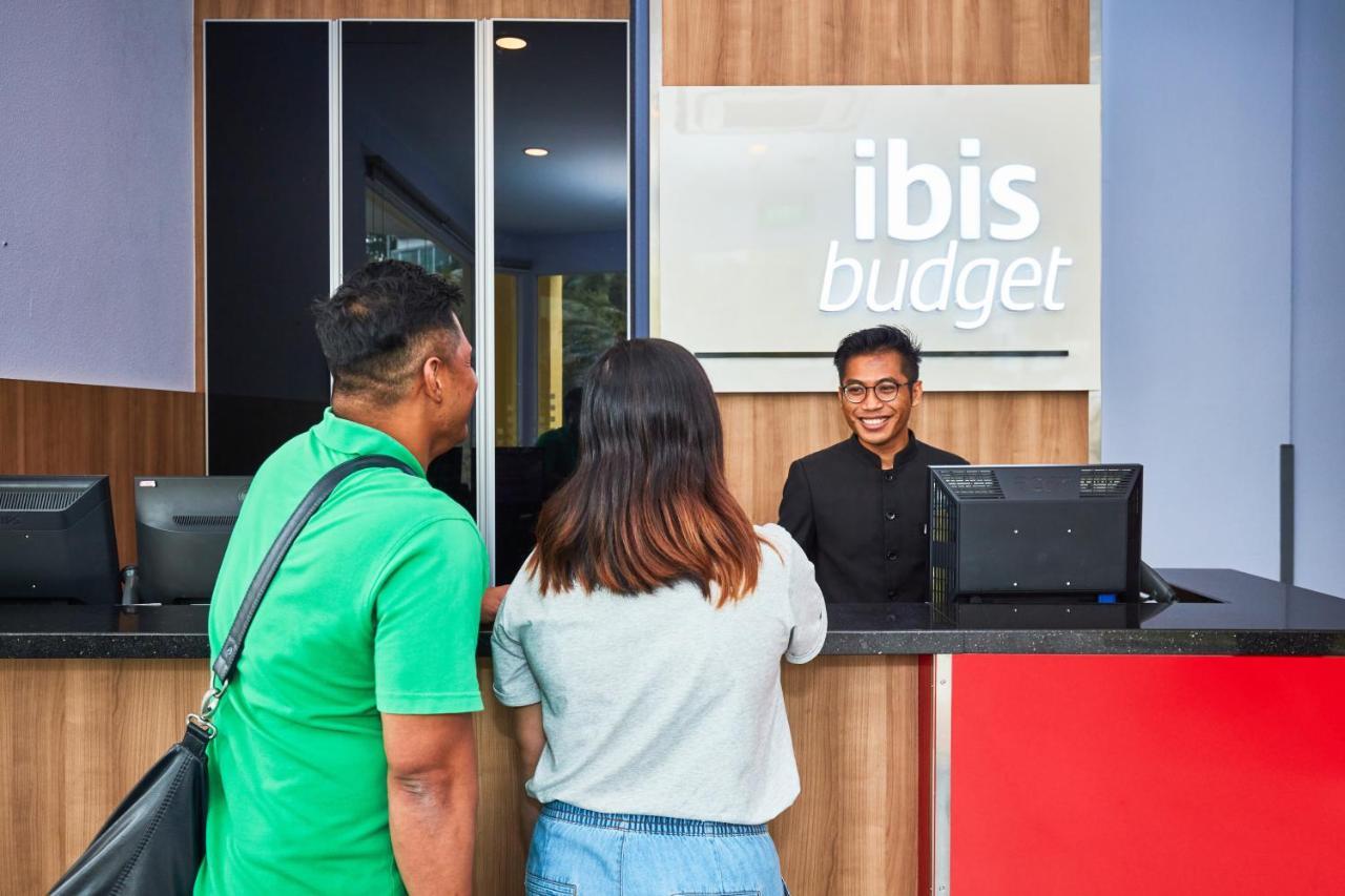 Ibis Budget Singapore West Coast Kültér fotó