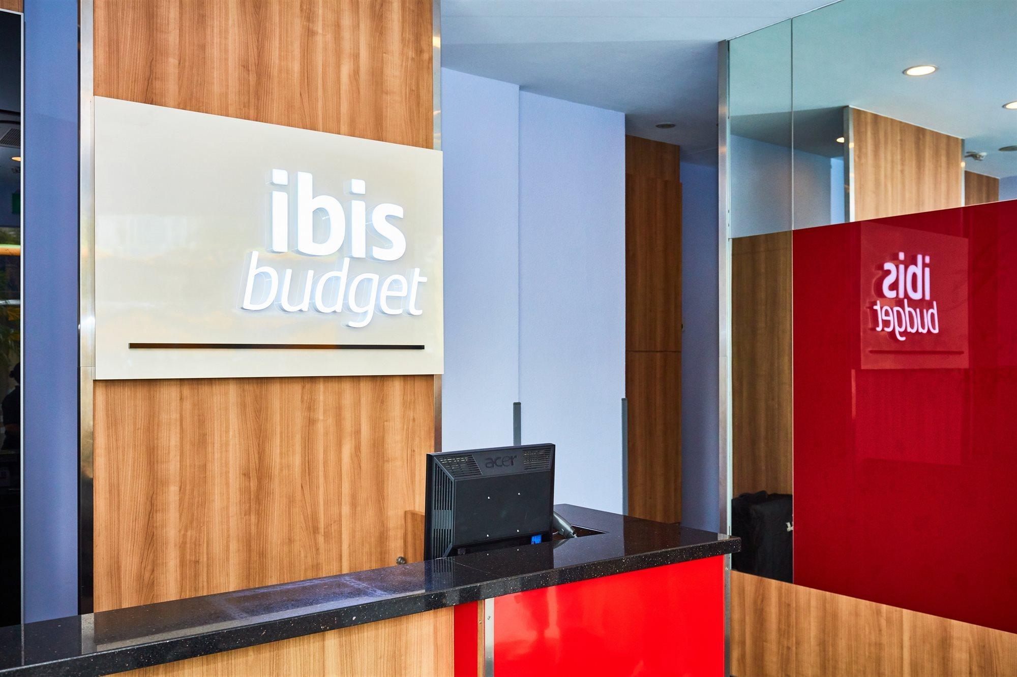 Ibis Budget Singapore West Coast Kültér fotó