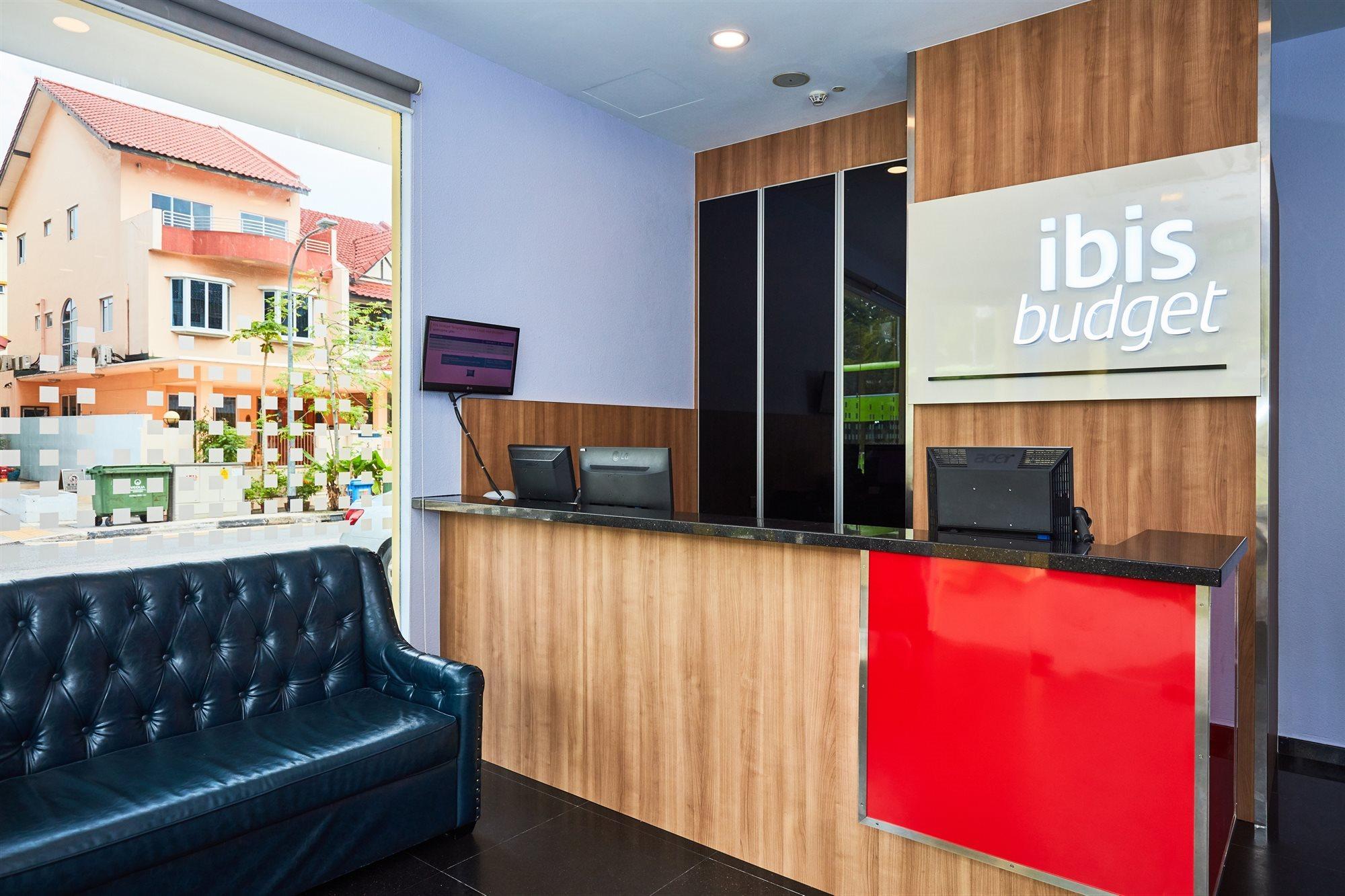 Ibis Budget Singapore West Coast Kültér fotó
