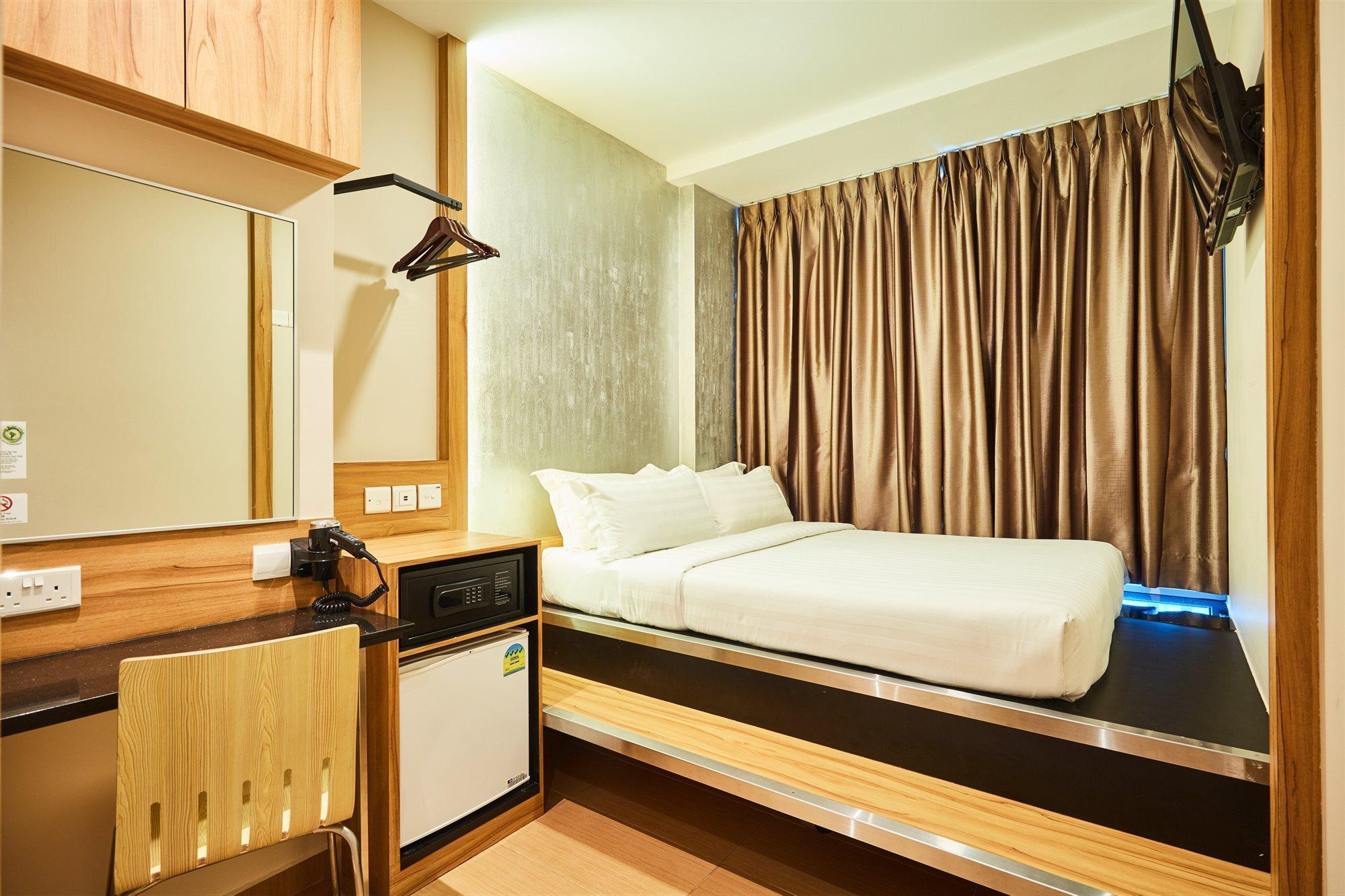 Ibis Budget Singapore West Coast Kültér fotó